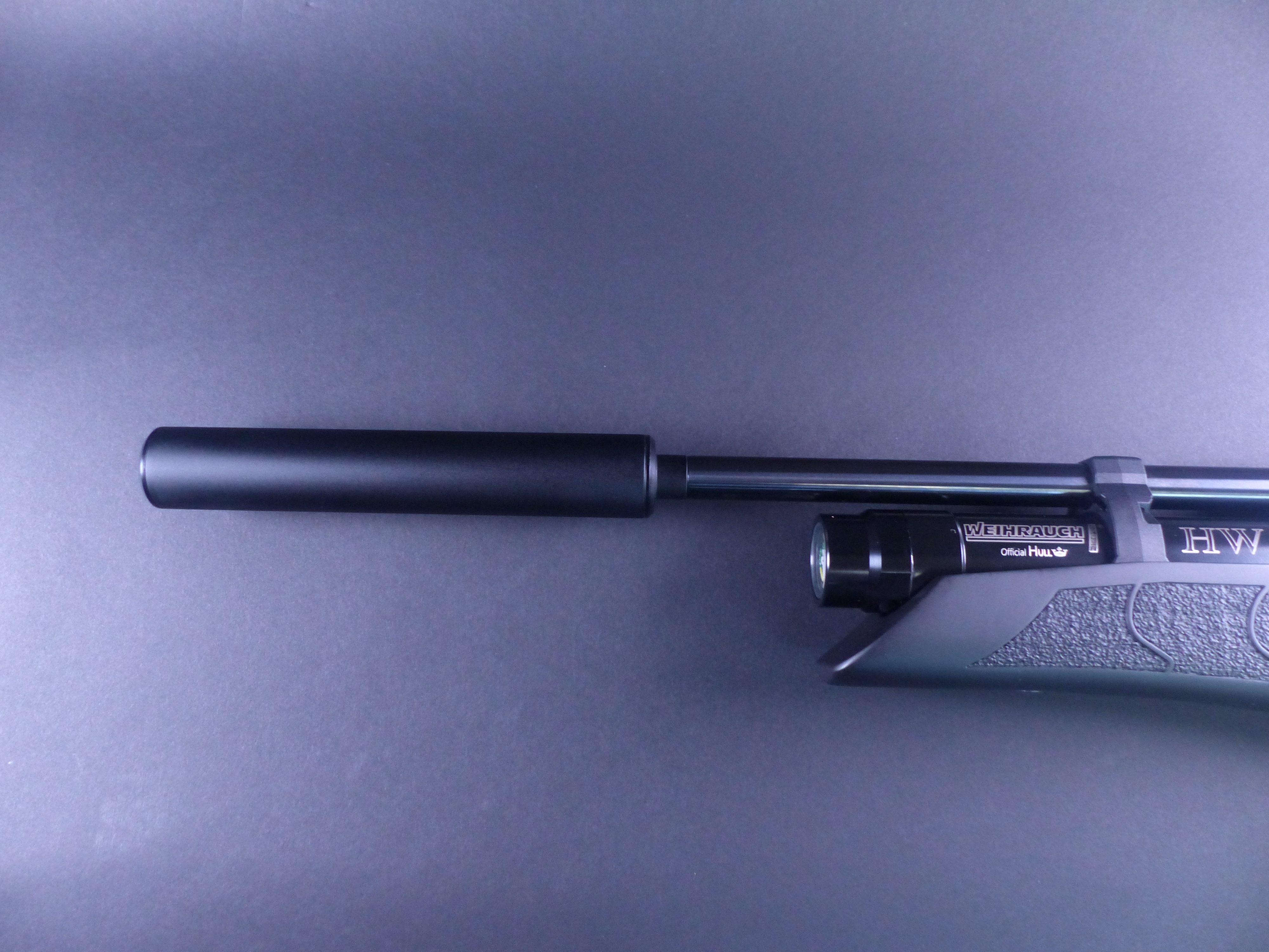 WEIHRAUCH .177 HW110K Soft Touch