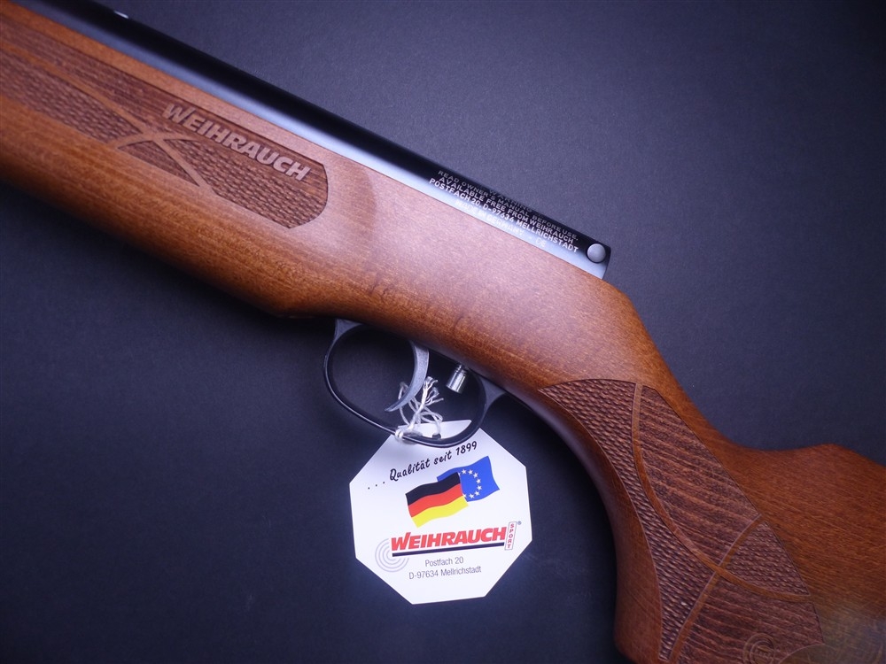 WEIHRAUCH .22 HW99 S