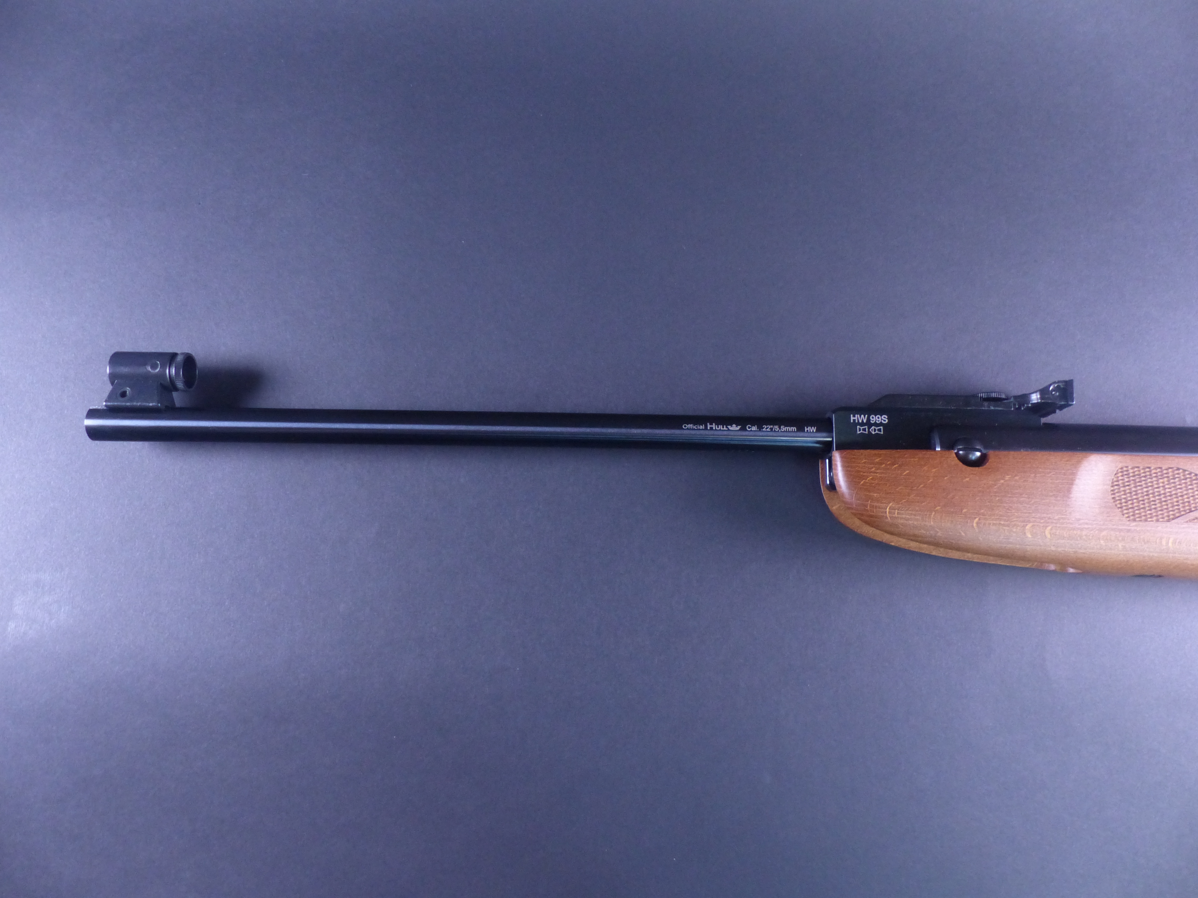 WEIHRAUCH .22 HW99 S