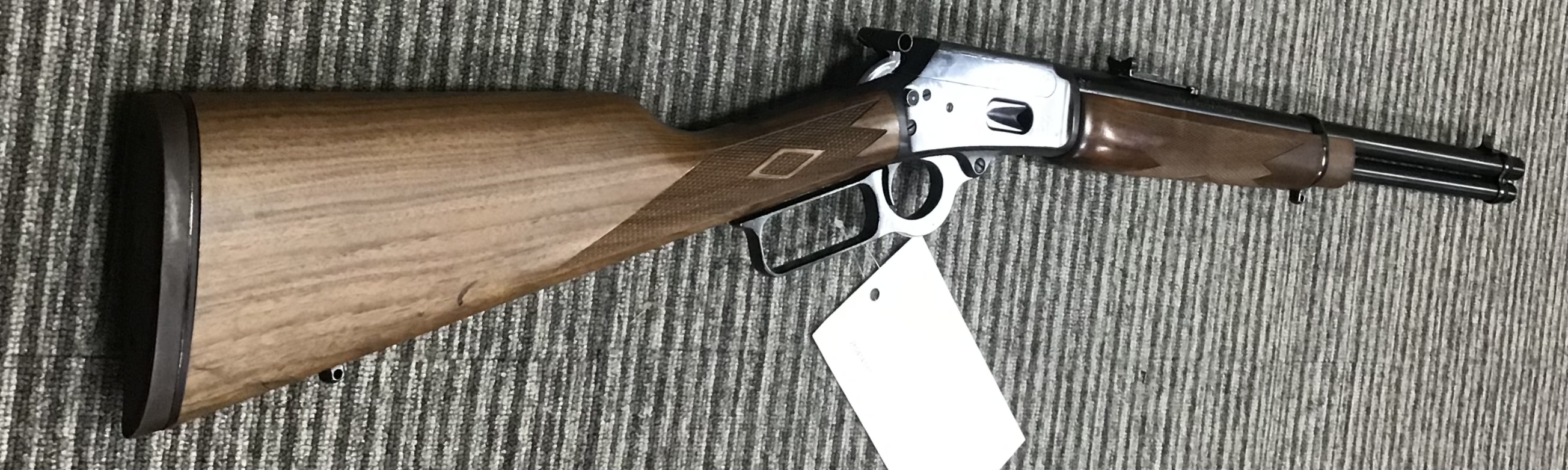 MARLIN .38   .357 Magnum 1894