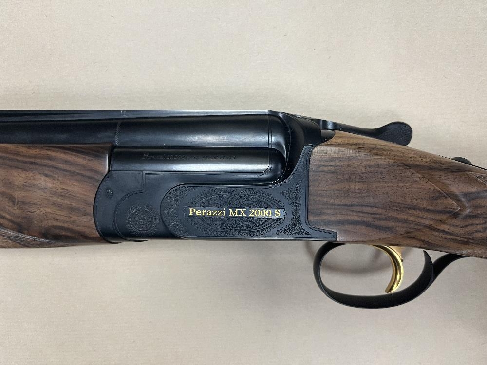 PERAZZI 12 Gauge MX2000S