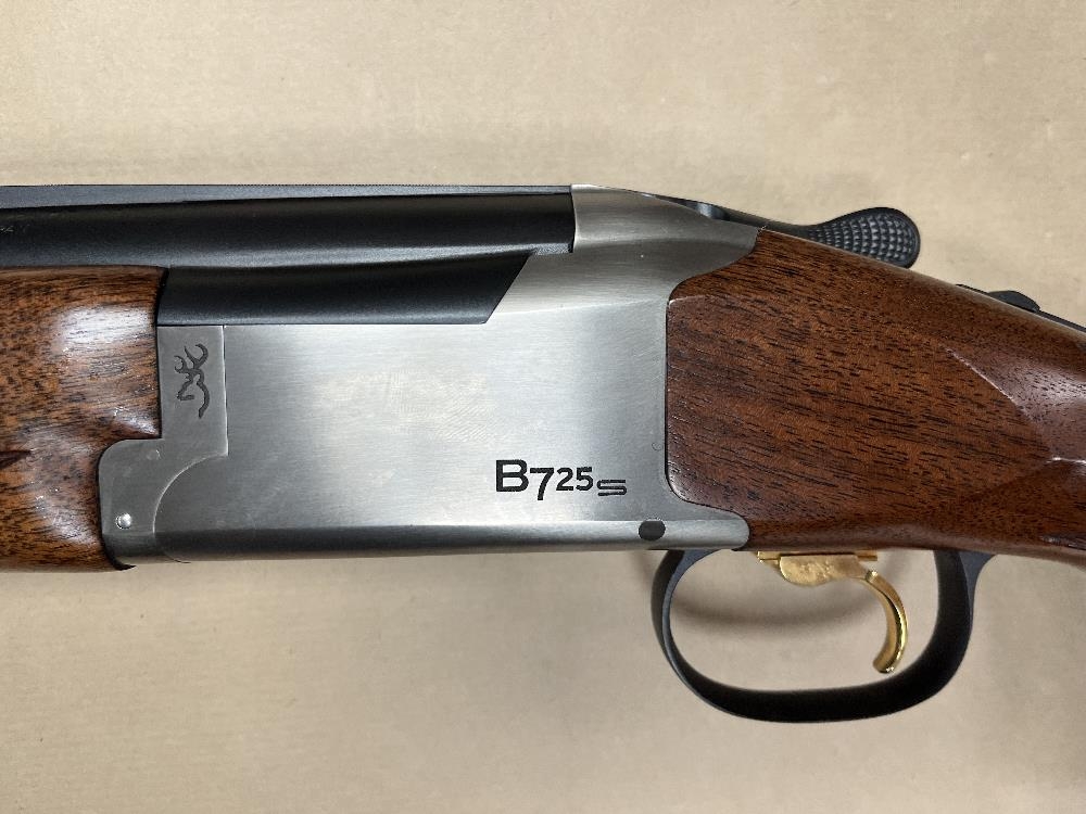 BROWNING 12 Gauge B725 SPORTER I ADJ