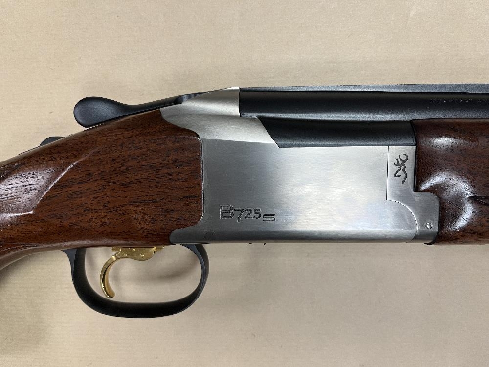 BROWNING 12 Gauge B725 SPORTER I ADJ