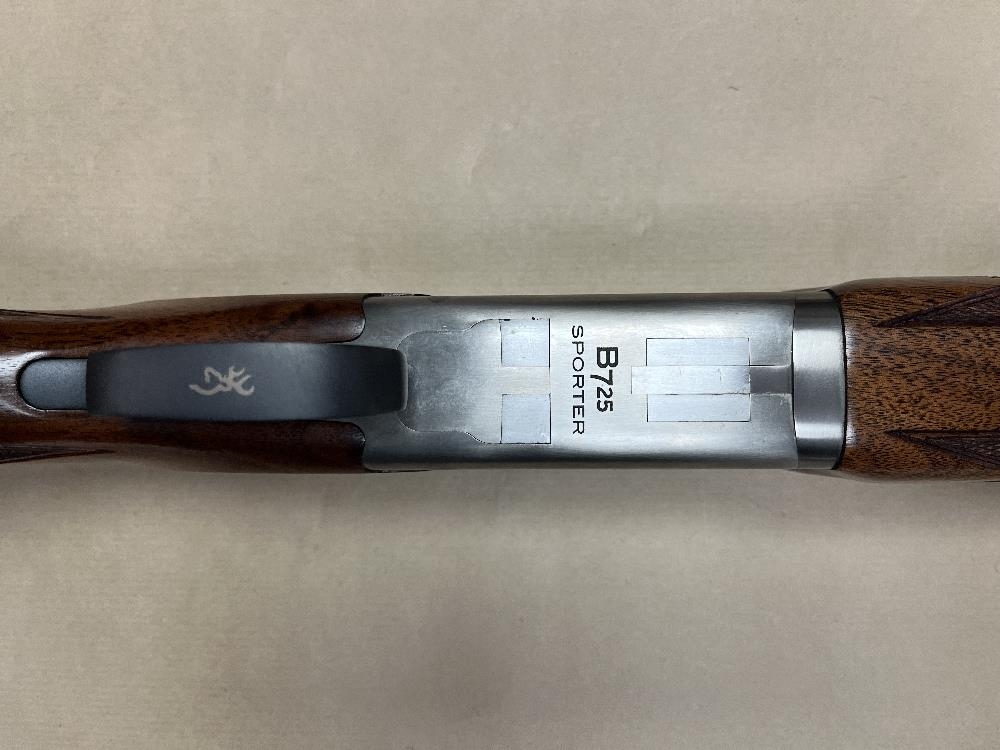 BROWNING 12 Gauge B725 SPORTER I ADJ
