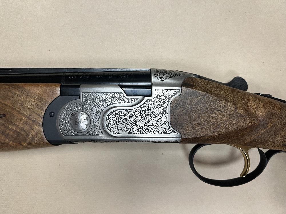 ATA ARMS 20 Gauge SP SILVER LINE