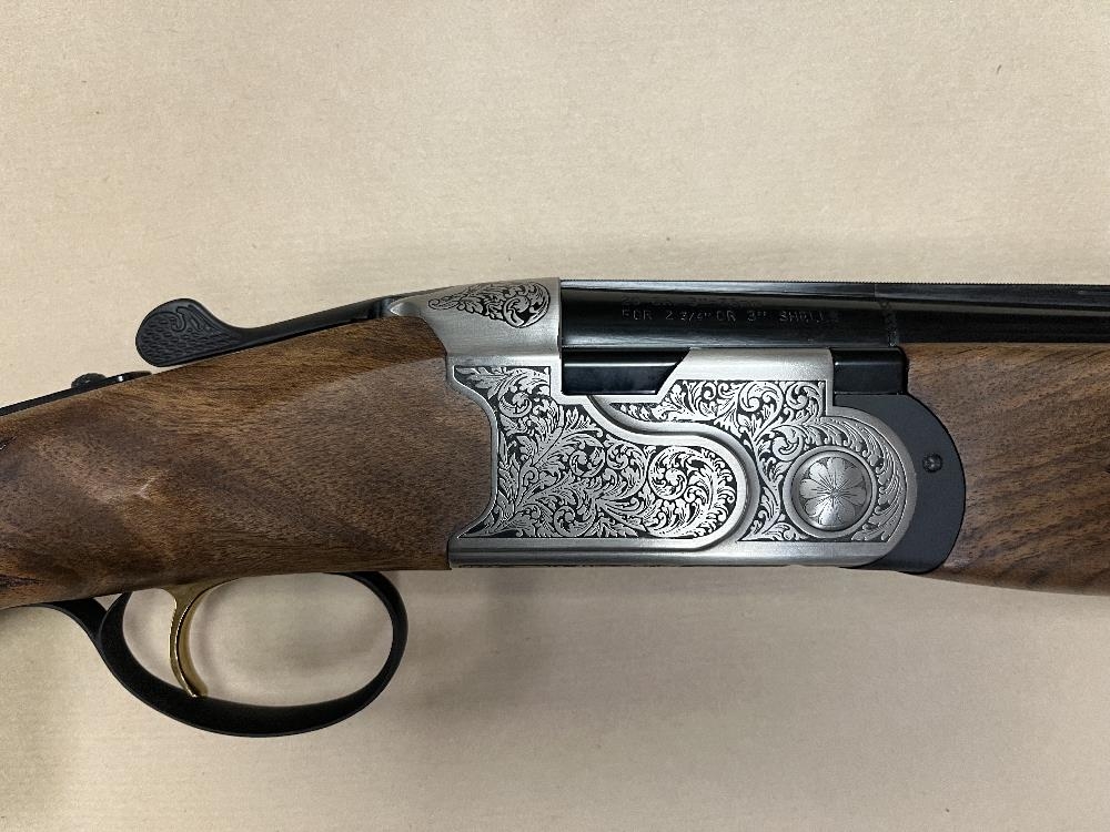 ATA ARMS 20 Gauge SP SILVER LINE