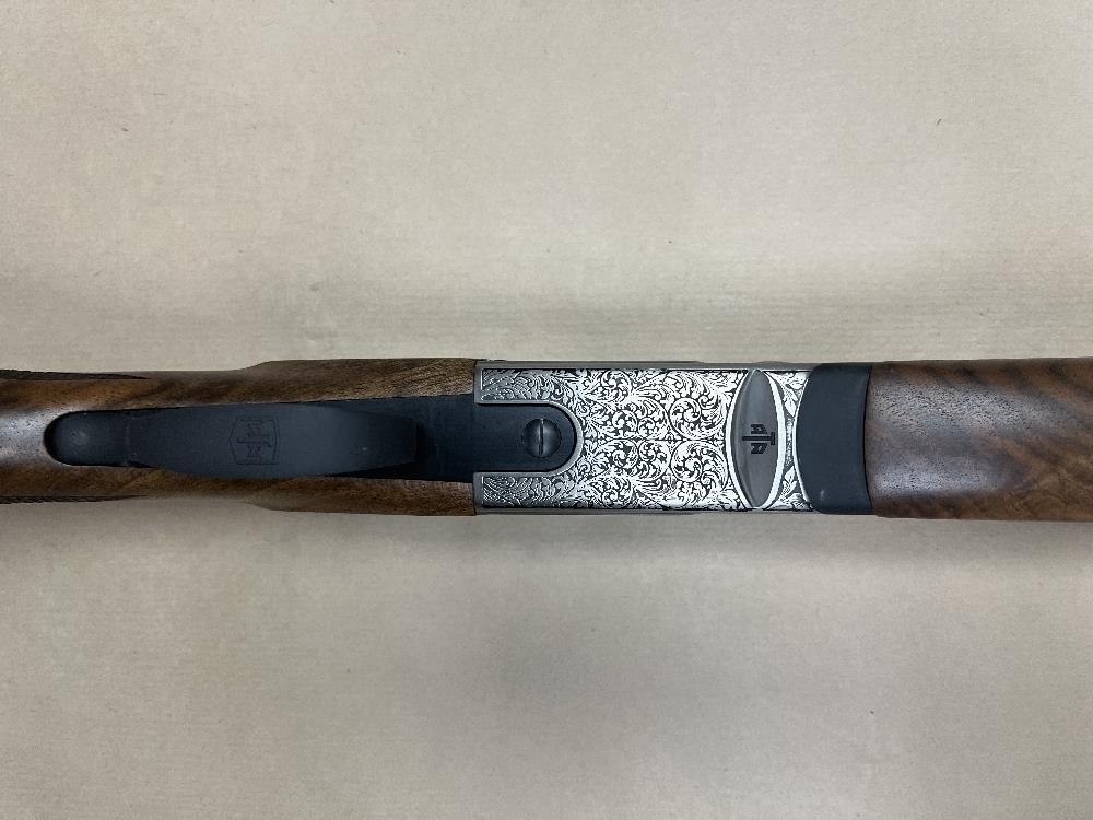 ATA ARMS 20 Gauge SP SILVER LINE