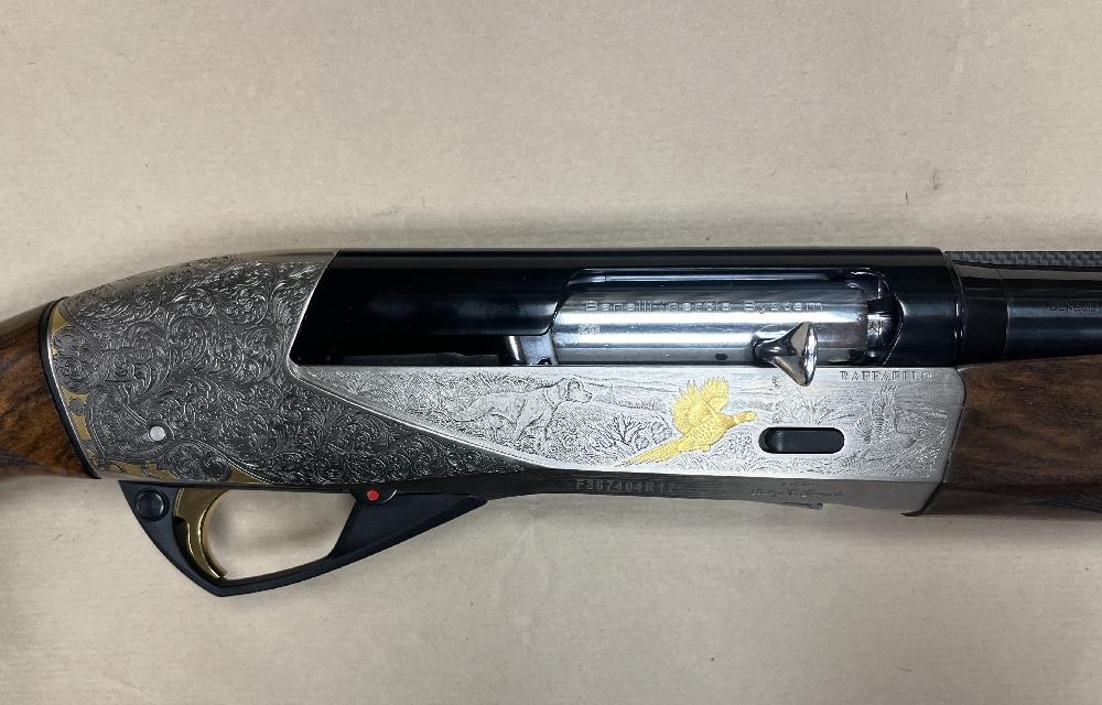 BENELLI 12 Gauge RAFFAELLO 50TH ANNIVERSARY