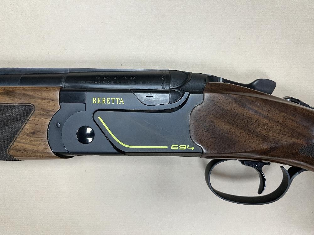 BERETTA 12 Gauge 694 DLC