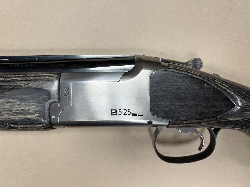 BROWNING 12 Gauge B525 SPORTER LAMINATED