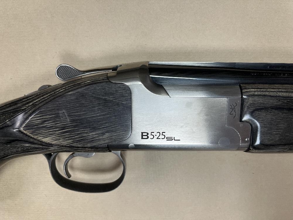 BROWNING 12 Gauge B525 SPORTER LAMINATED