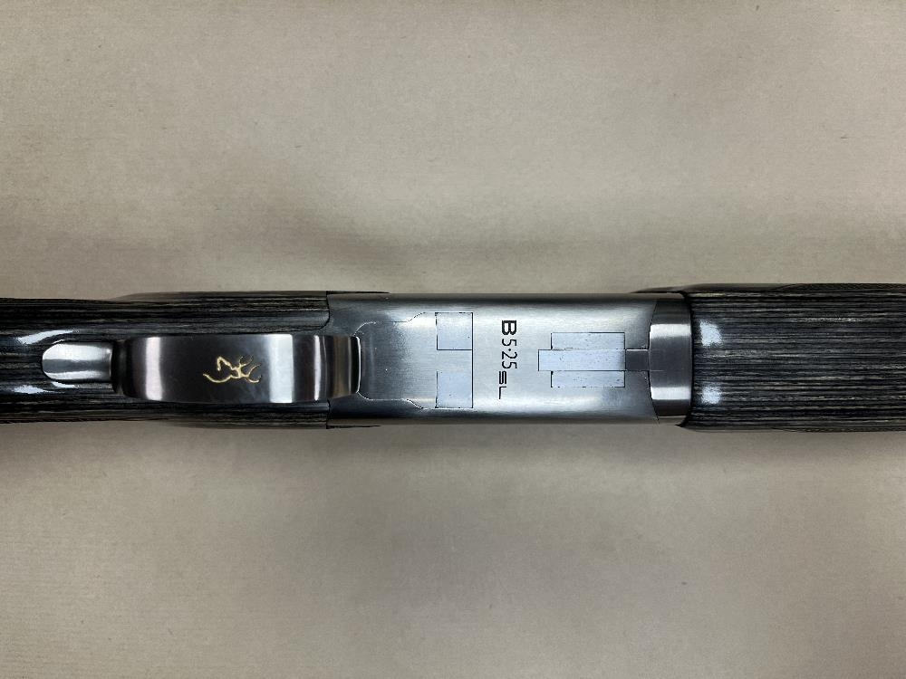 BROWNING 12 Gauge B525 SPORTER LAMINATED