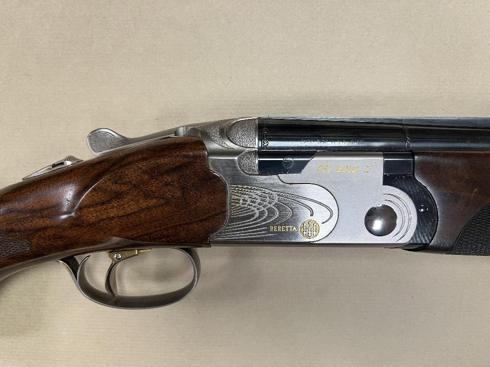 BERETTA 12 Gauge 682 GOLD E
