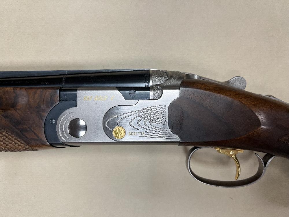 BERETTA 12 Gauge 682 GOLD E