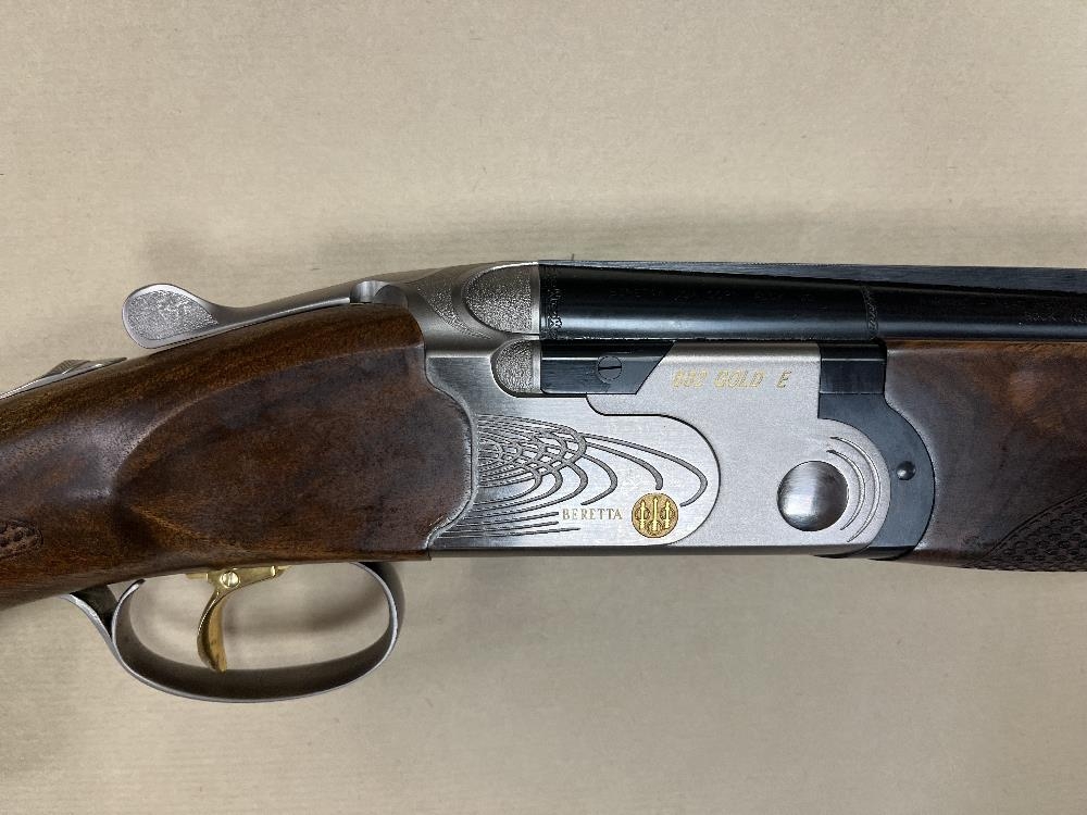 BERETTA 12 Gauge 682 GOLD E