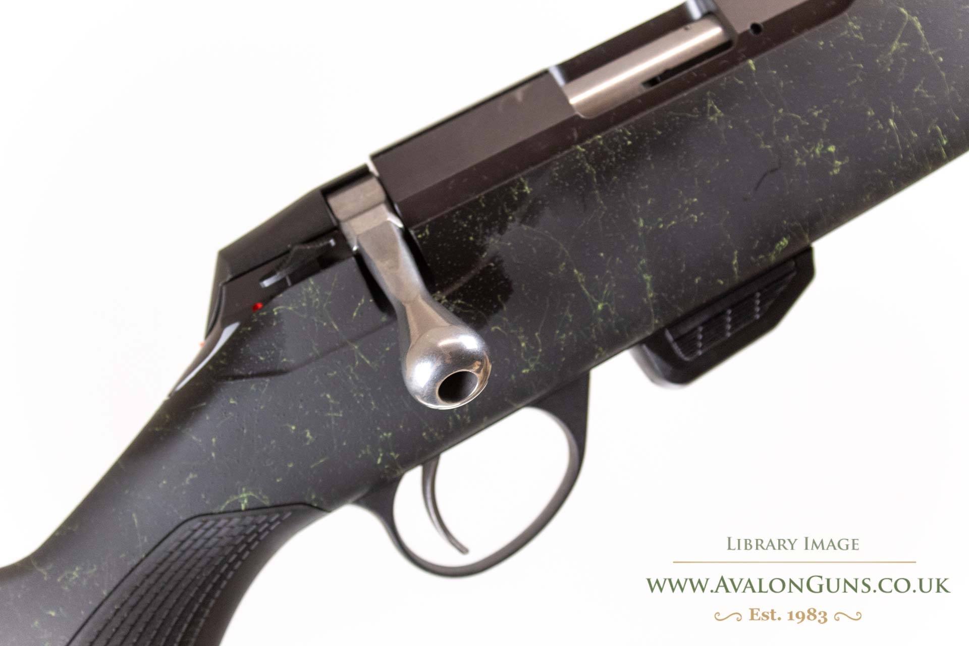 TIKKA .22 LR T1X RTECH EMERALD