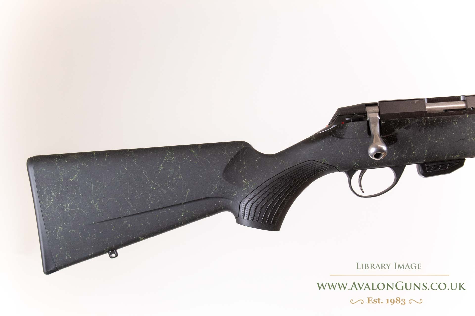 TIKKA .22 LR T1X RTECH EMERALD