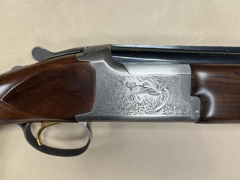 BROWNING 12 Gauge B525 GAME ONE