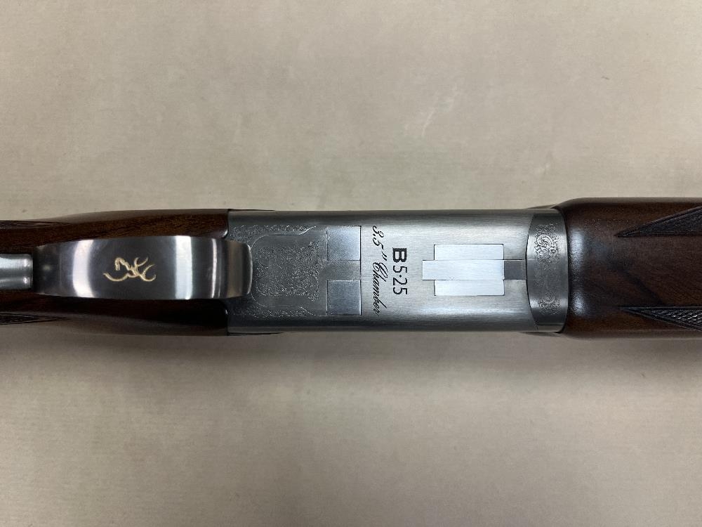 BROWNING 12 Gauge B525 GAME ONE