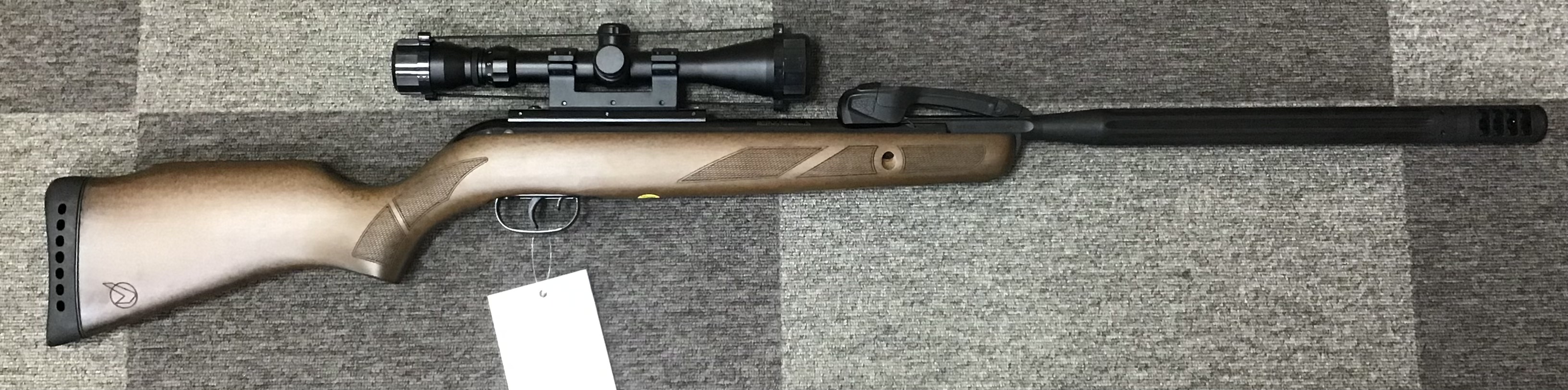 GAMO .22 VARMINT SWARM