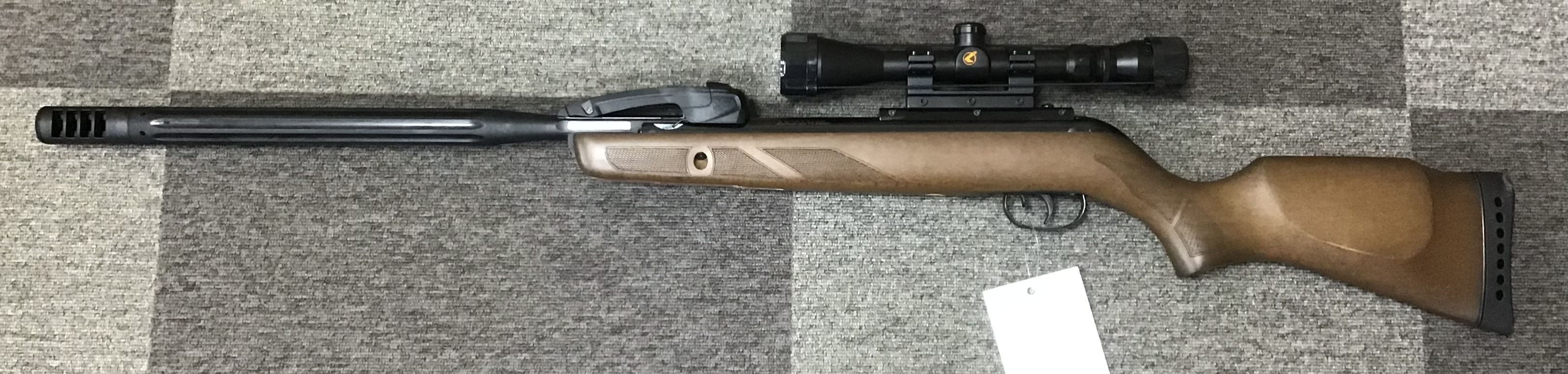 GAMO .22 VARMINT SWARM