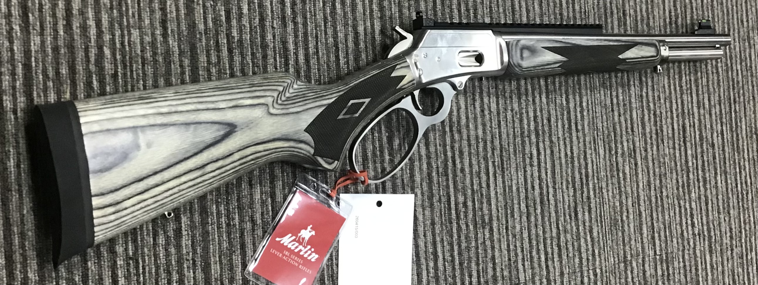 MARLIN .44 Magnum 1894SBL