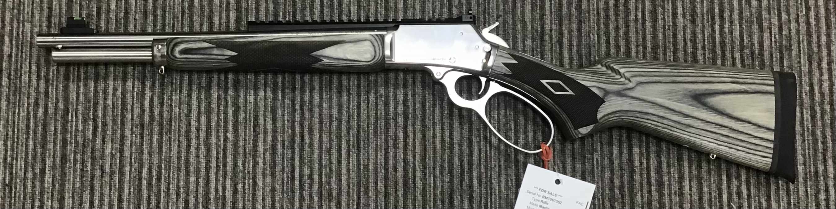 MARLIN .44 Magnum 1894SBL