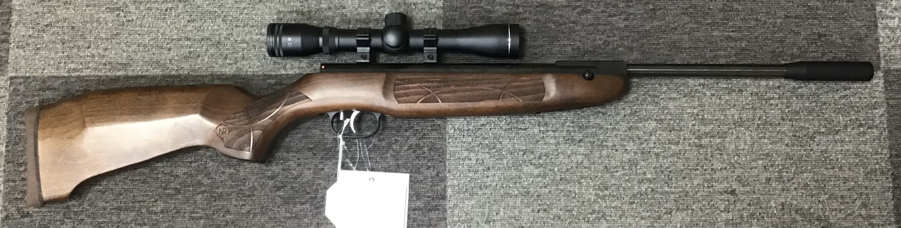 WEIHRAUCH .22 HW 30 S KIT