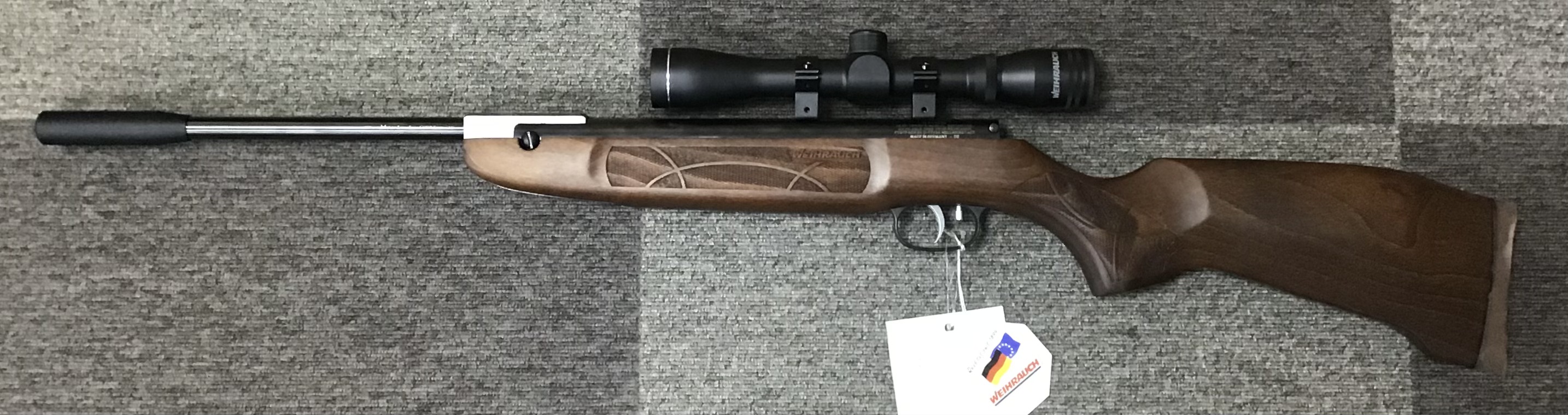 WEIHRAUCH .22 HW 30 S KIT