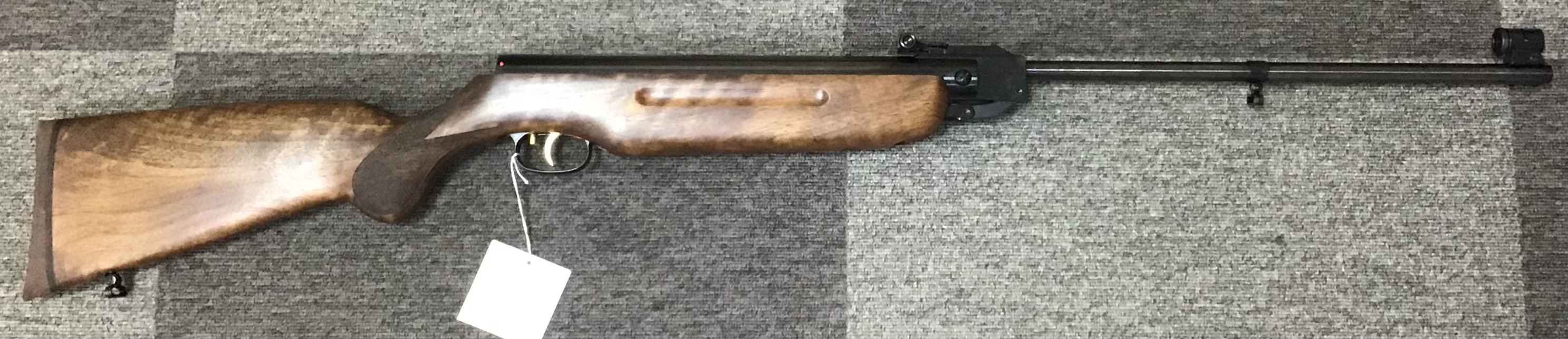 WEIHRAUCH .177 HW 35