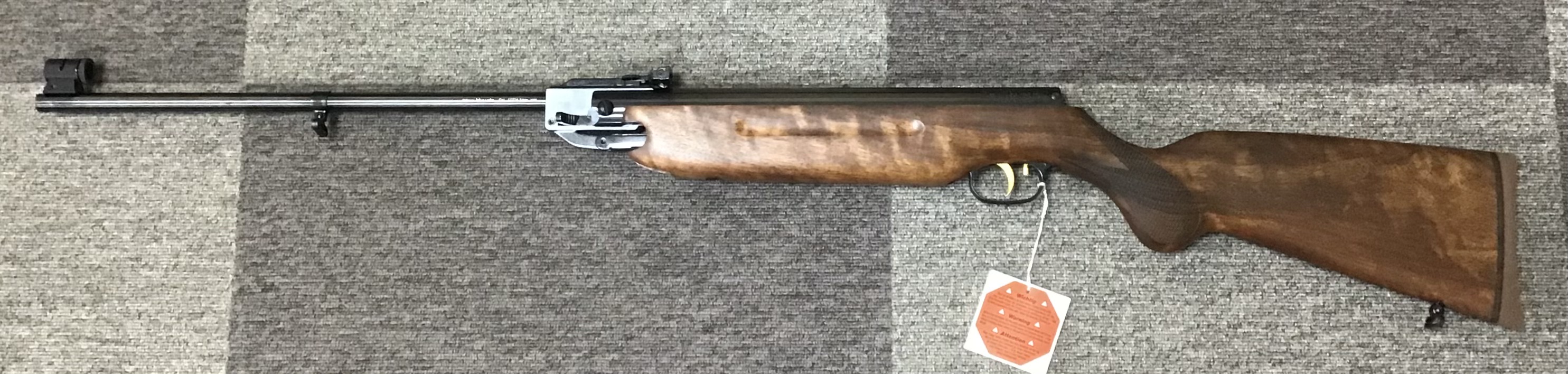 WEIHRAUCH .177 HW 35