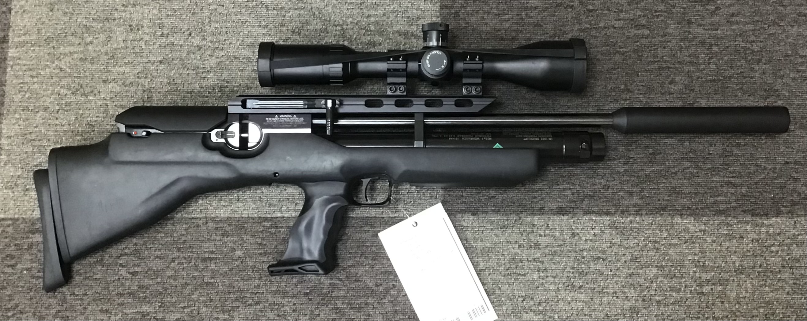 WEIHRAUCH .177 HW 100 BP