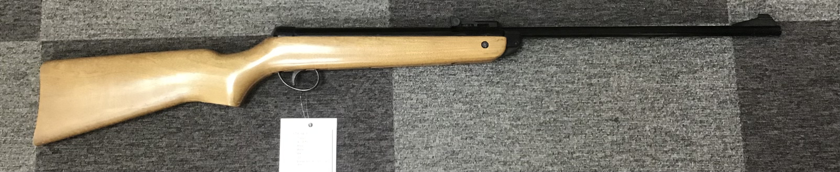 BSA .22 METEOR