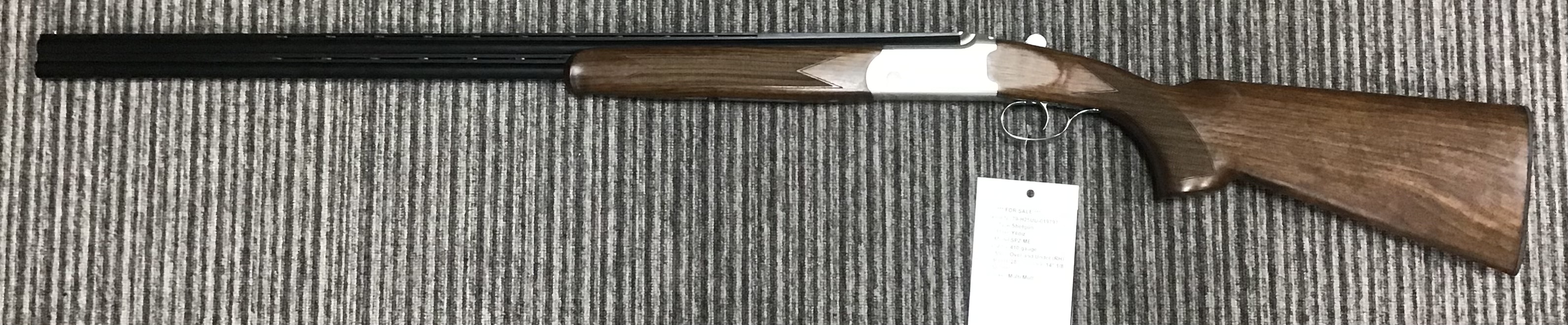 YILDIZ 410 Gauge SPZ M