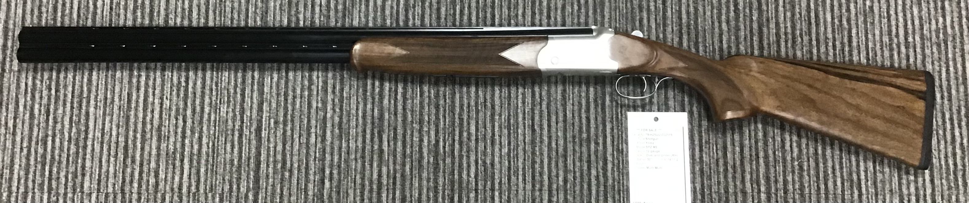 YILDIZ 12 Gauge SPZ ME