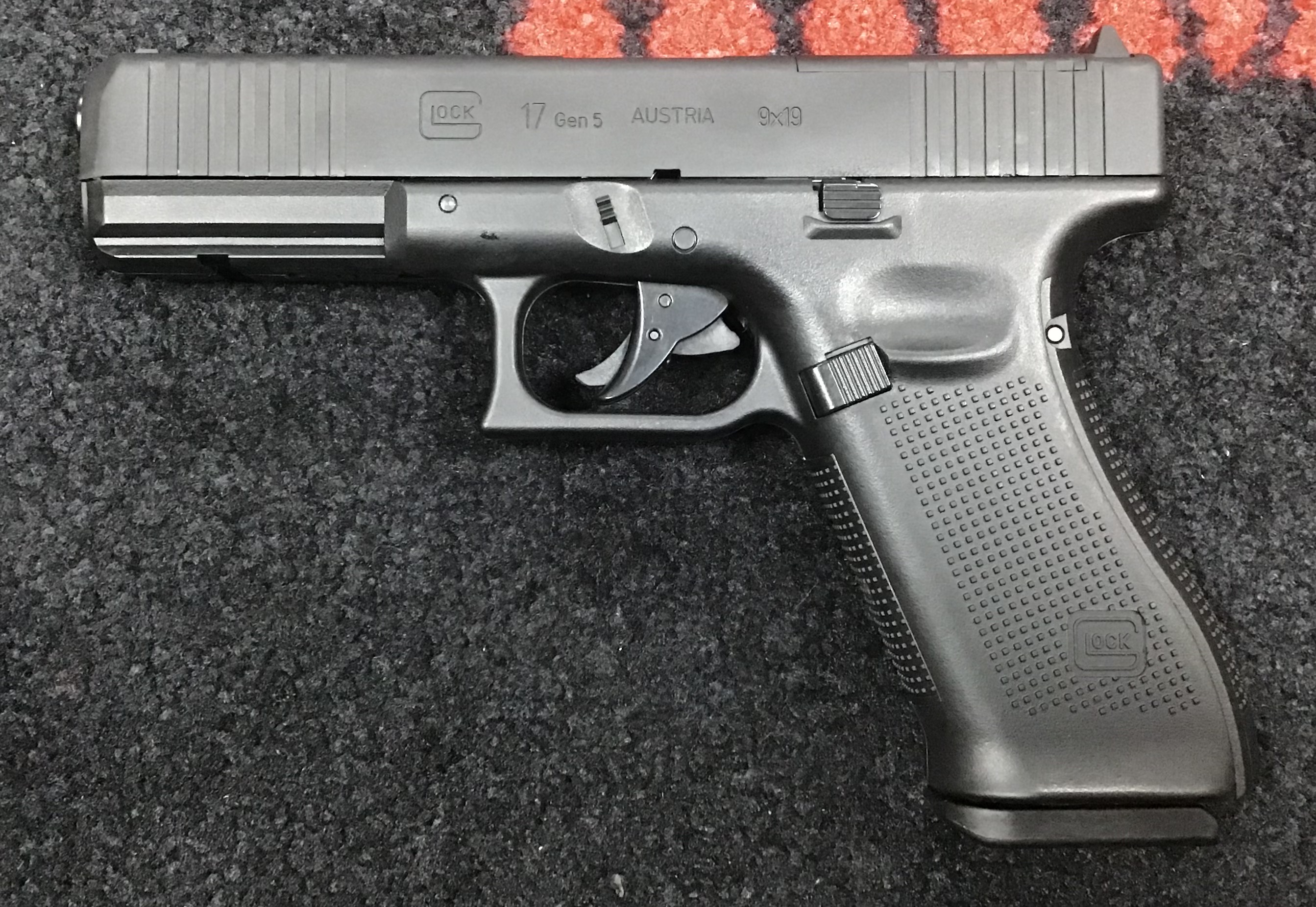 UMAREX .177 GLOCK 17 GEN5