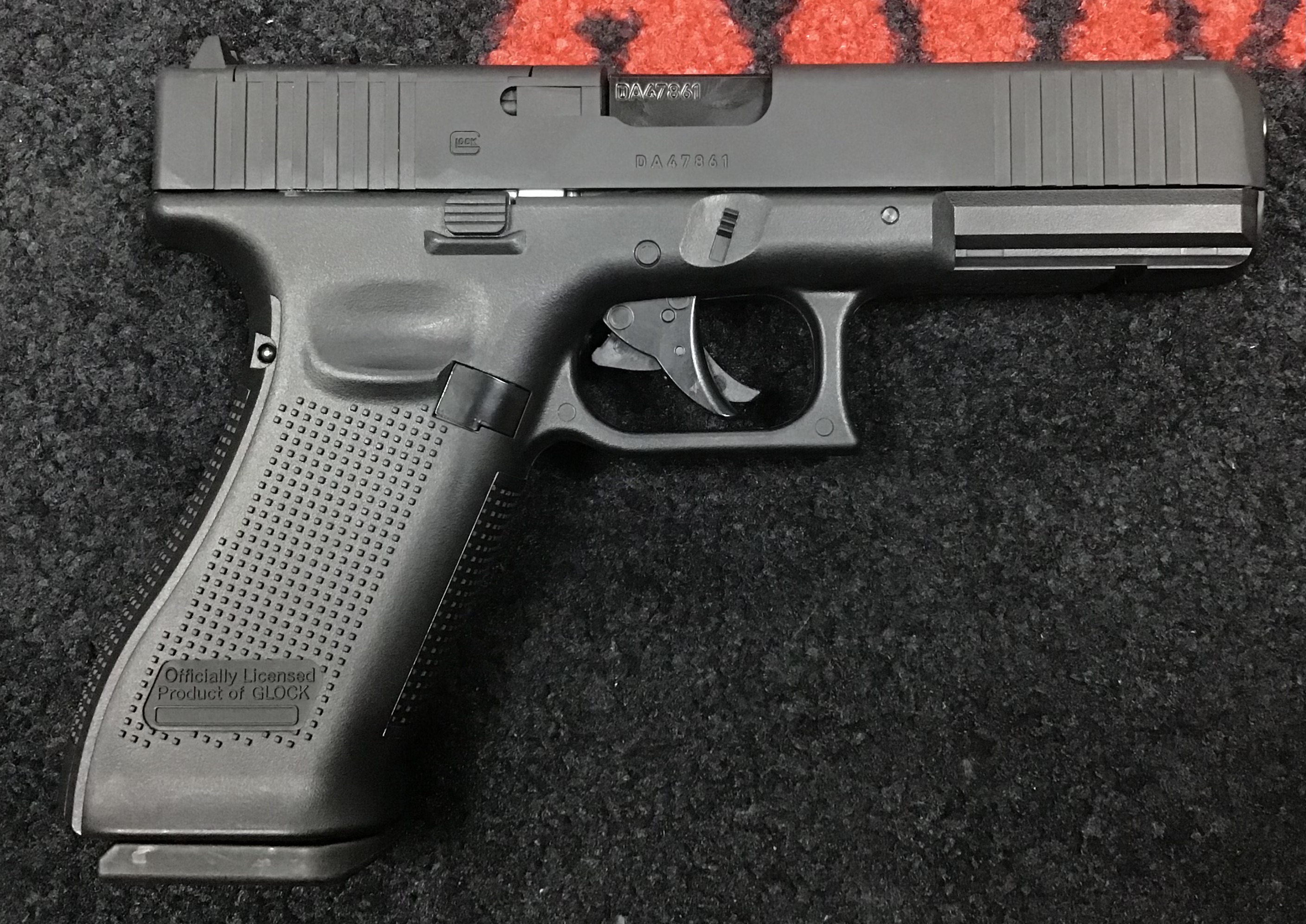 UMAREX .177 GLOCK 17 GEN5
