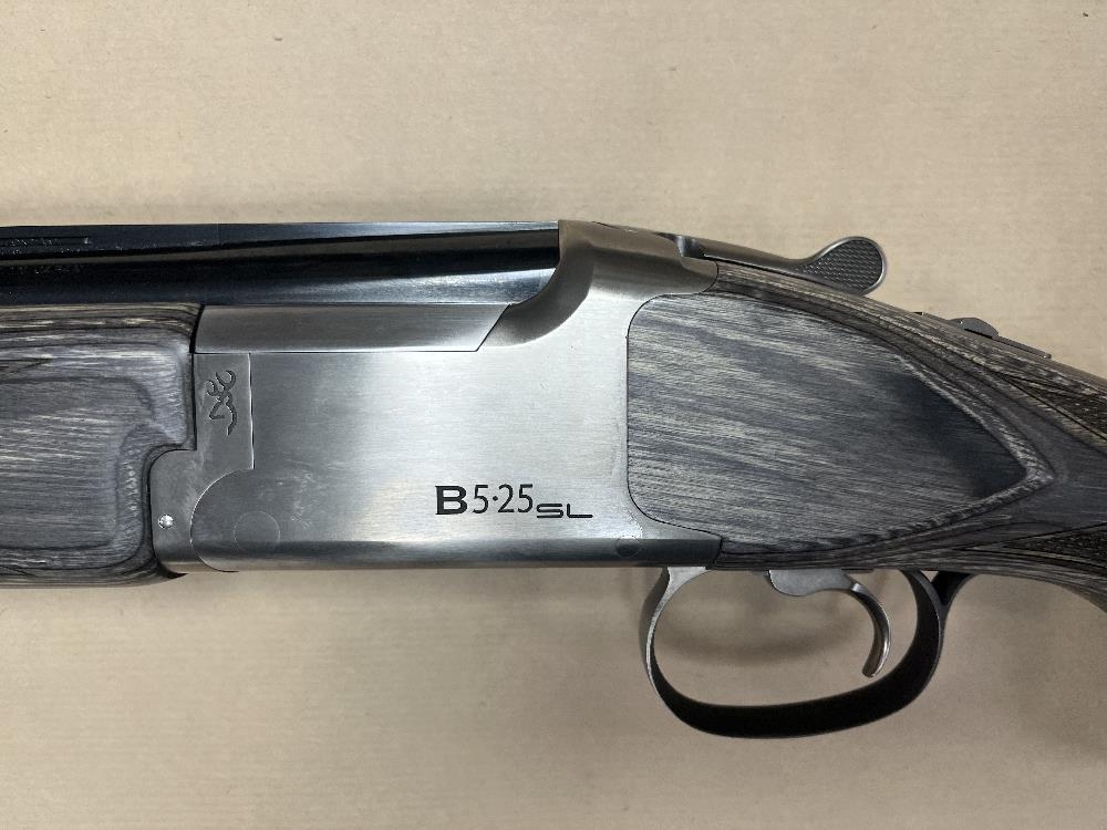 BROWNING 12 Gauge B525 SPORTER LAMINATED