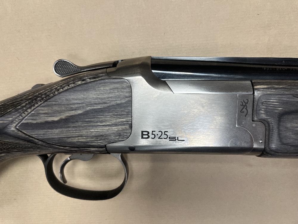 BROWNING 12 Gauge B525 SPORTER LAMINATED