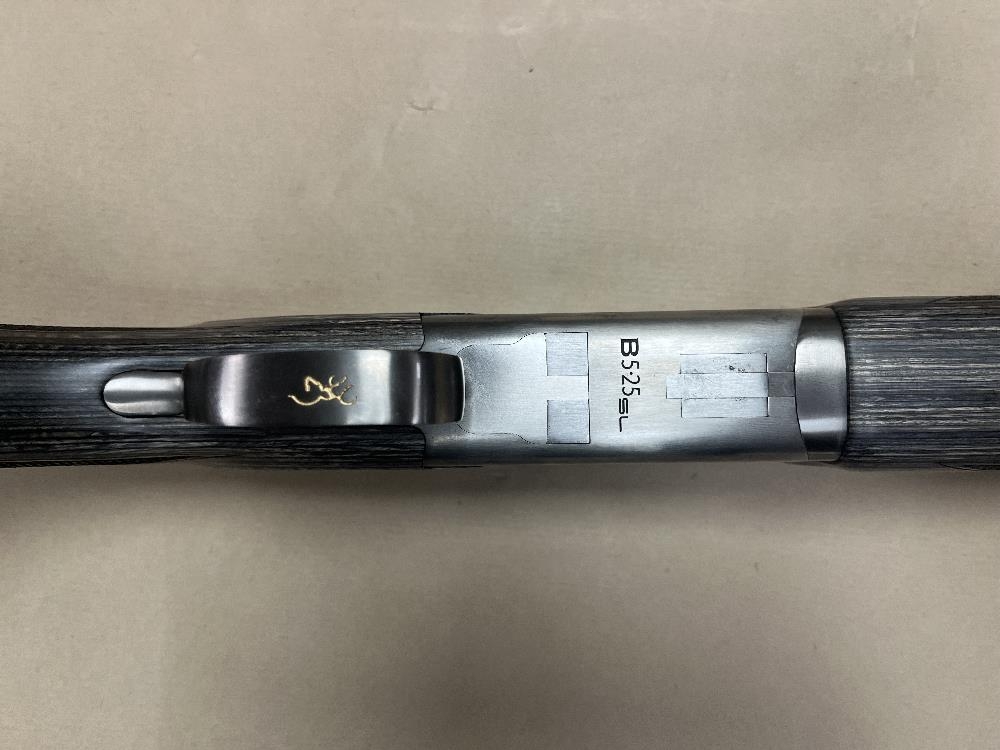 BROWNING 12 Gauge B525 SPORTER LAMINATED