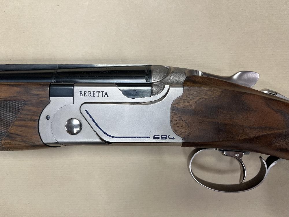 BERETTA 12 Gauge 694