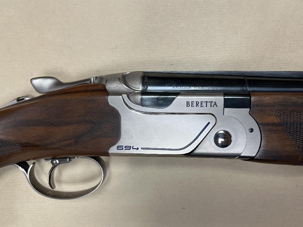 BERETTA 12 Gauge 694