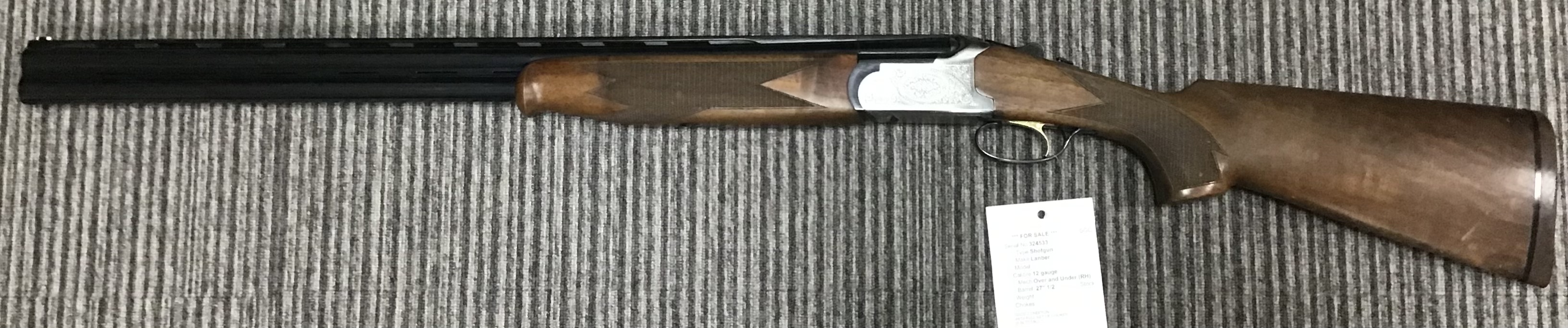 LANBER 12 Gauge SPORT