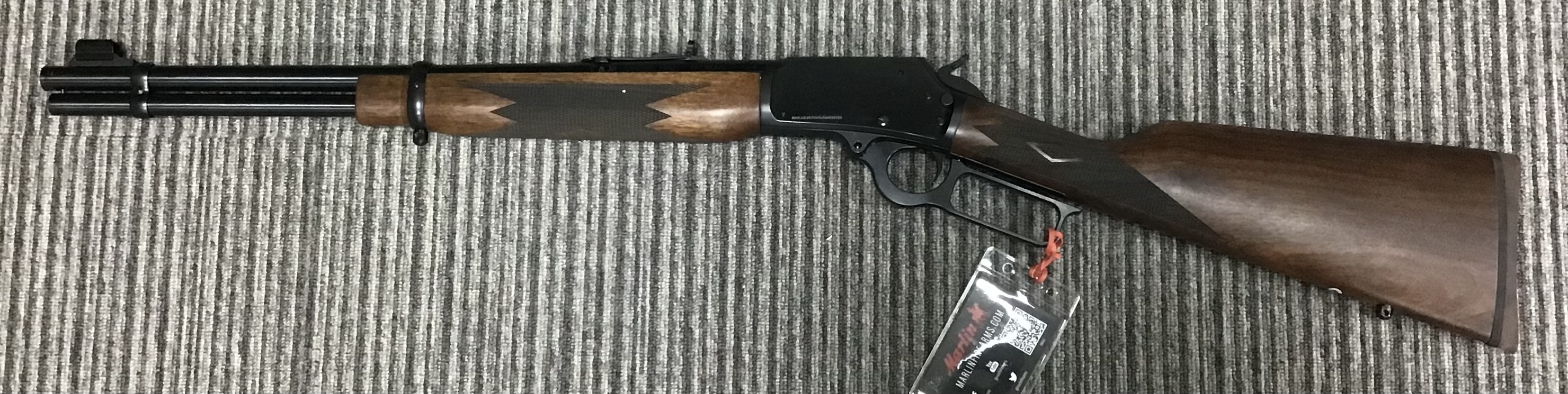 MARLIN .38   .357 Magnum 1894 C