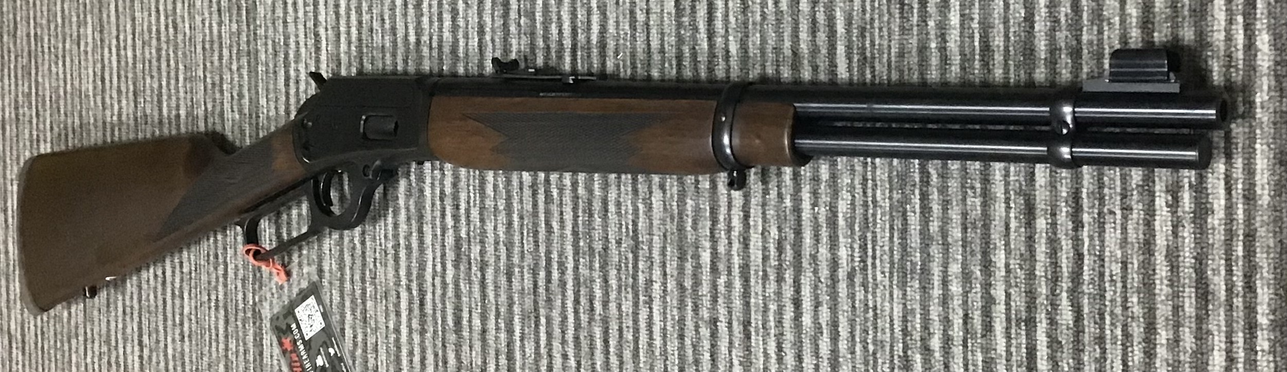 MARLIN .38   .357 Magnum 1894 C