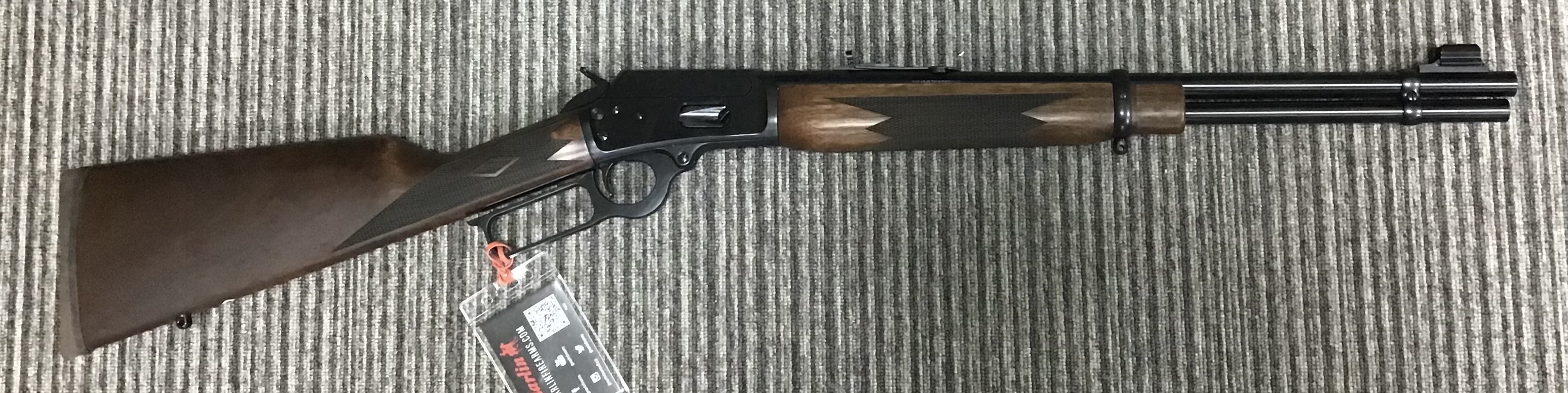 MARLIN .38   .357 Magnum 1894 C