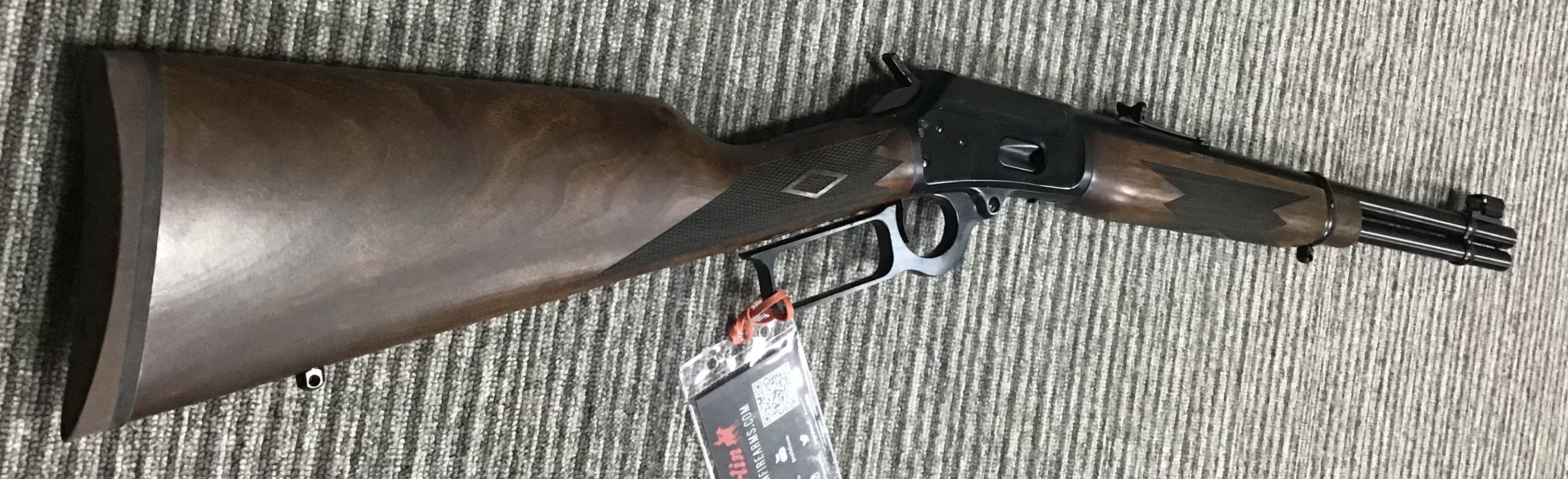 MARLIN .38   .357 Magnum 1894 C