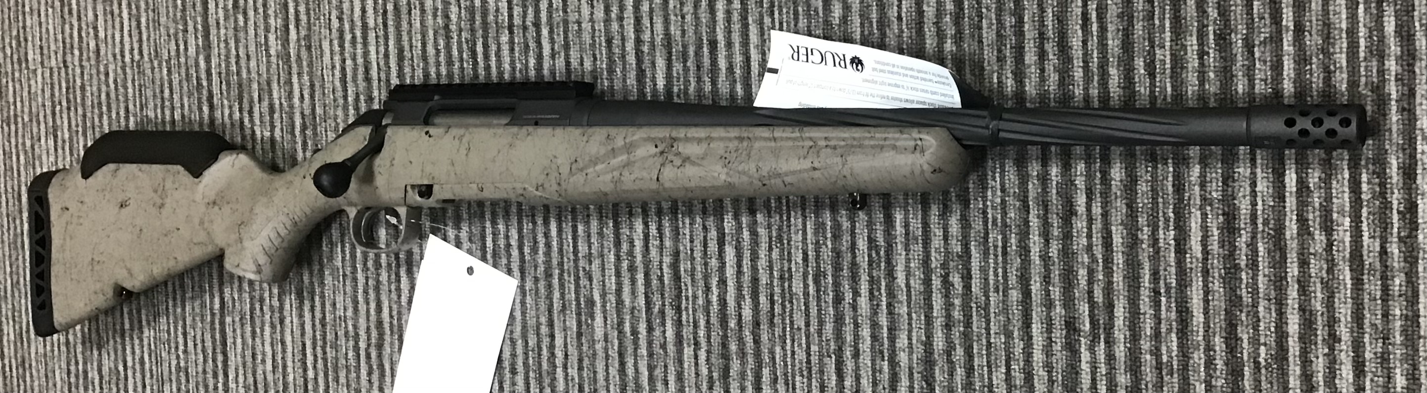 RUGER .223 American Gen 2