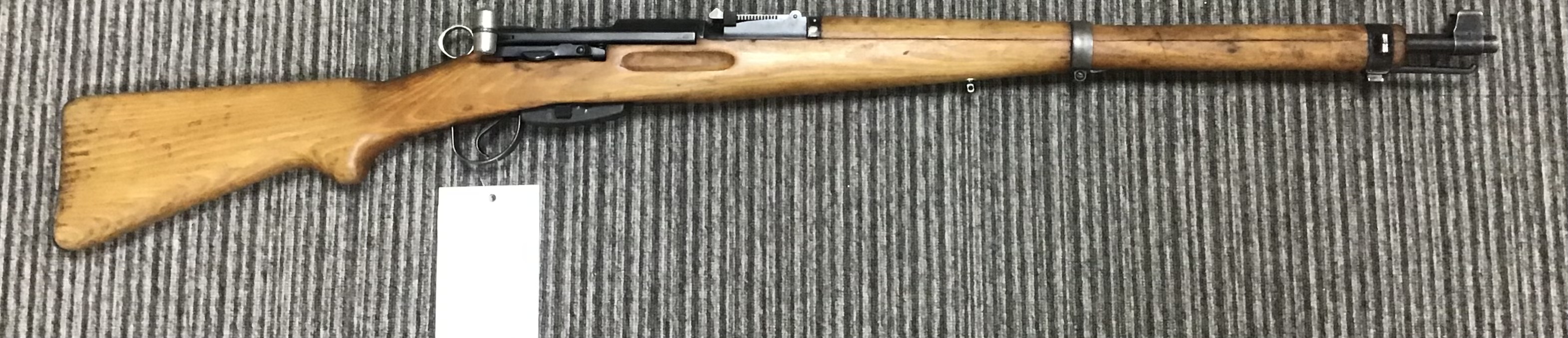 SCHMIDT-RUBIN 7.5X55 SWISS K31