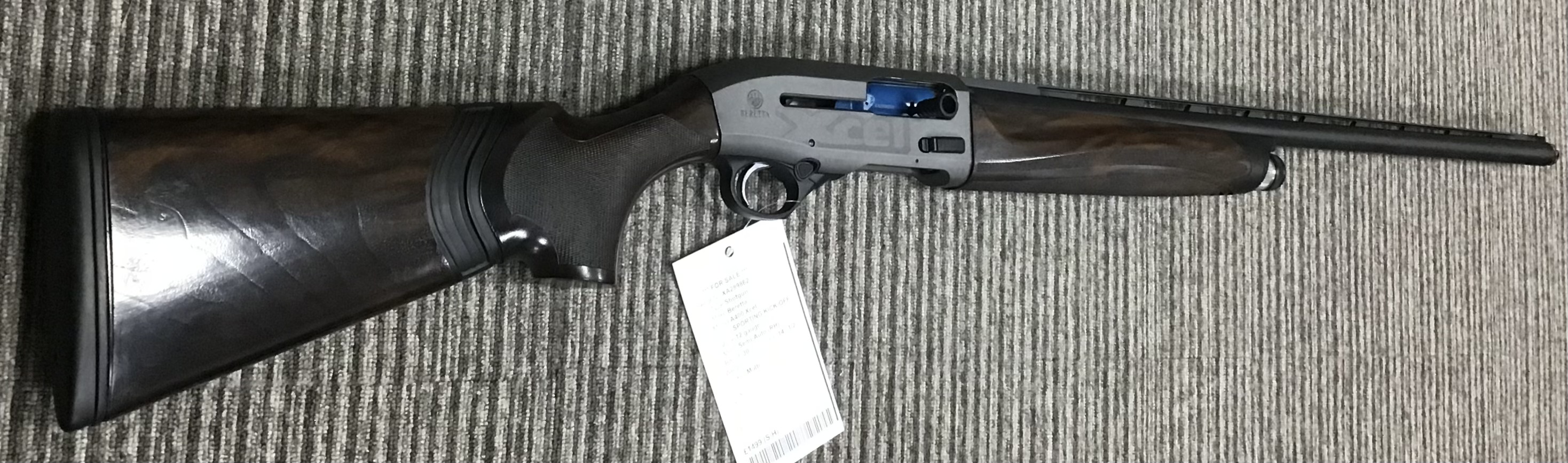 BERETTA 12 Gauge A400 XCEL